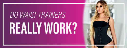 Do waist trainers really work hotsell