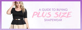 Plus size women shapewear