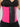 Waist view of Pink Sports Latex Covered Workout Waist Trainer.