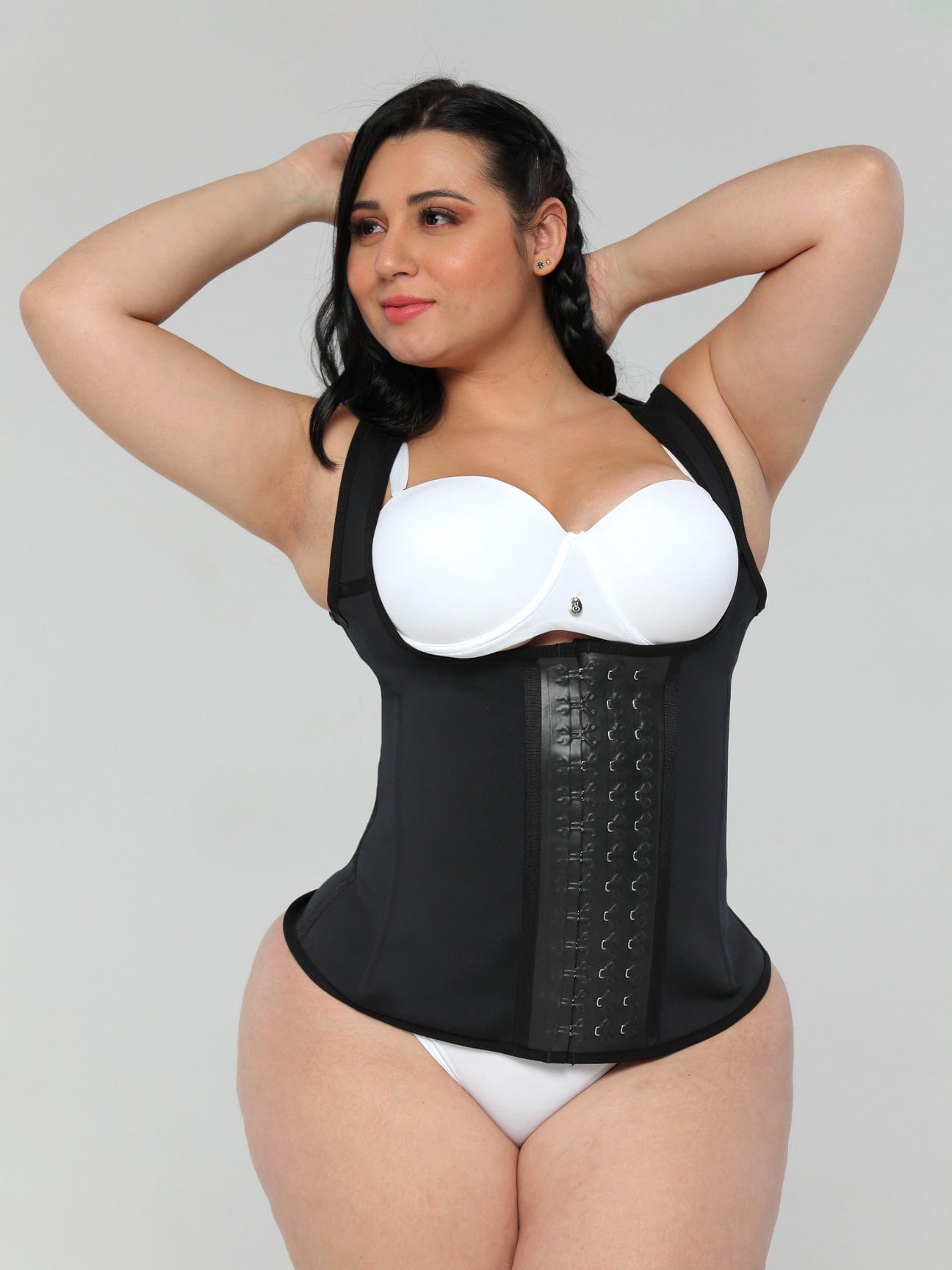 Classic Vest Latex Sport Waist Trainer 1027