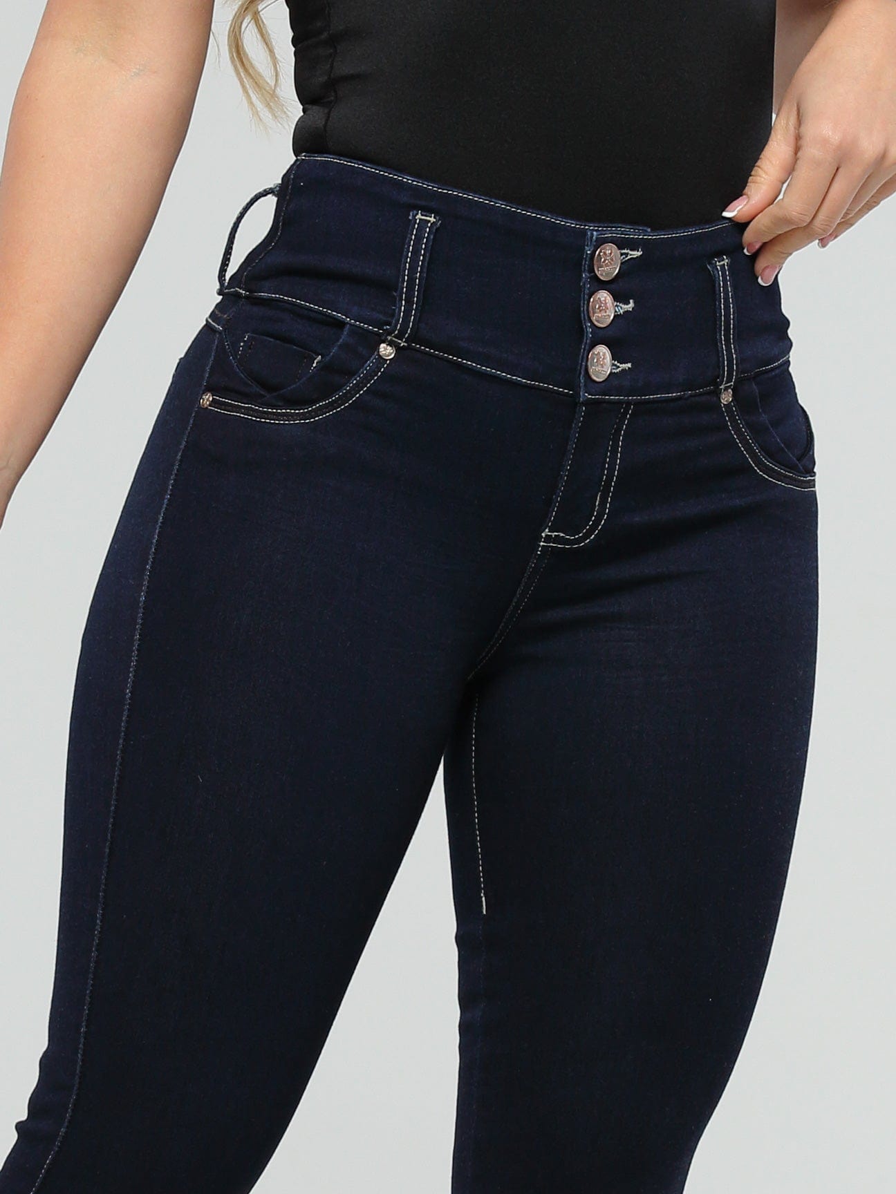 Evelyn Butt Lift Jeans 15021