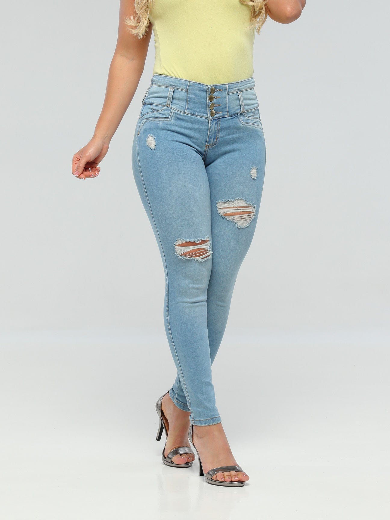 Gloria Butt Lift Jeans 15352