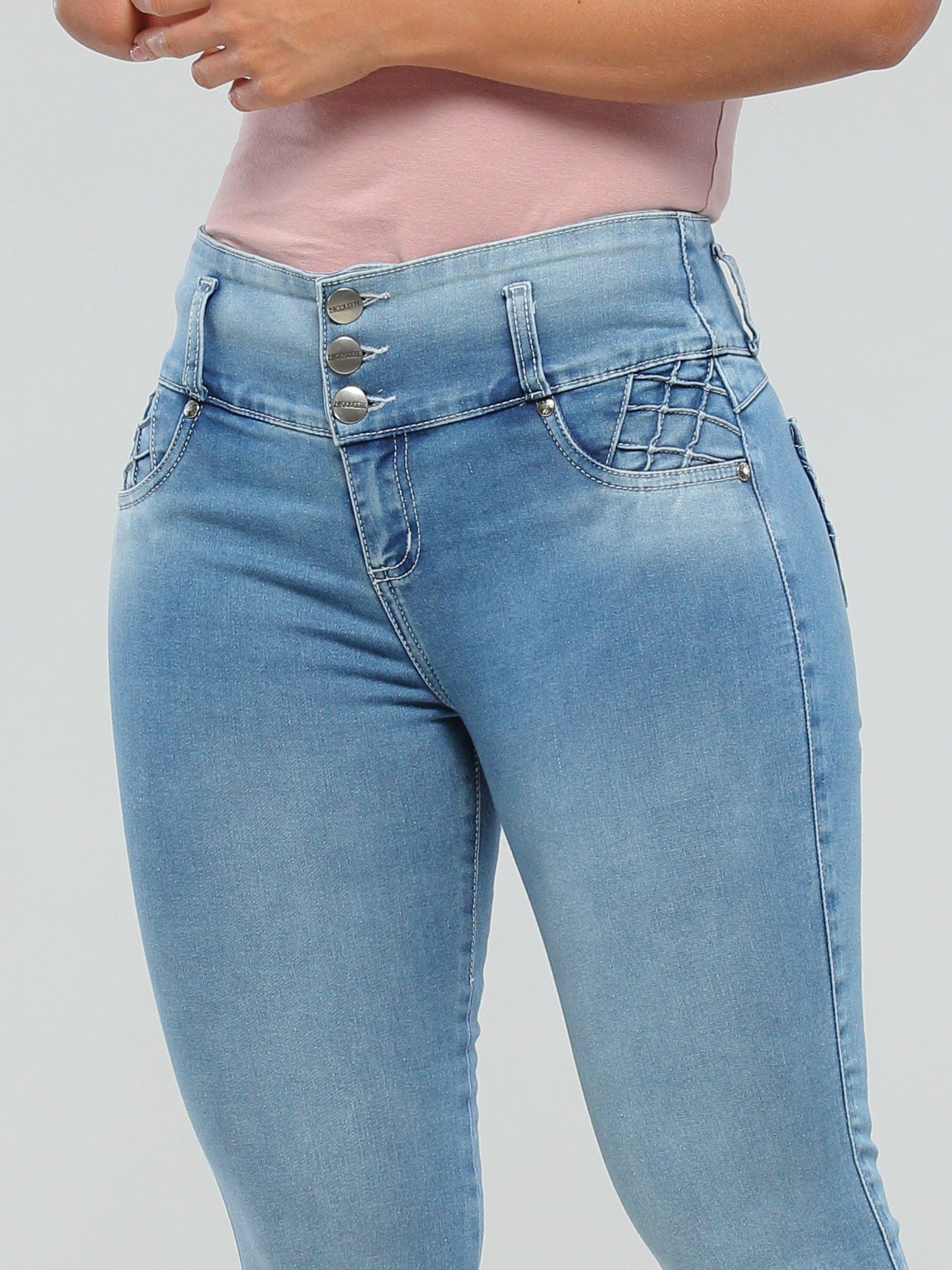 Joy Butt Lift Jeans 15354