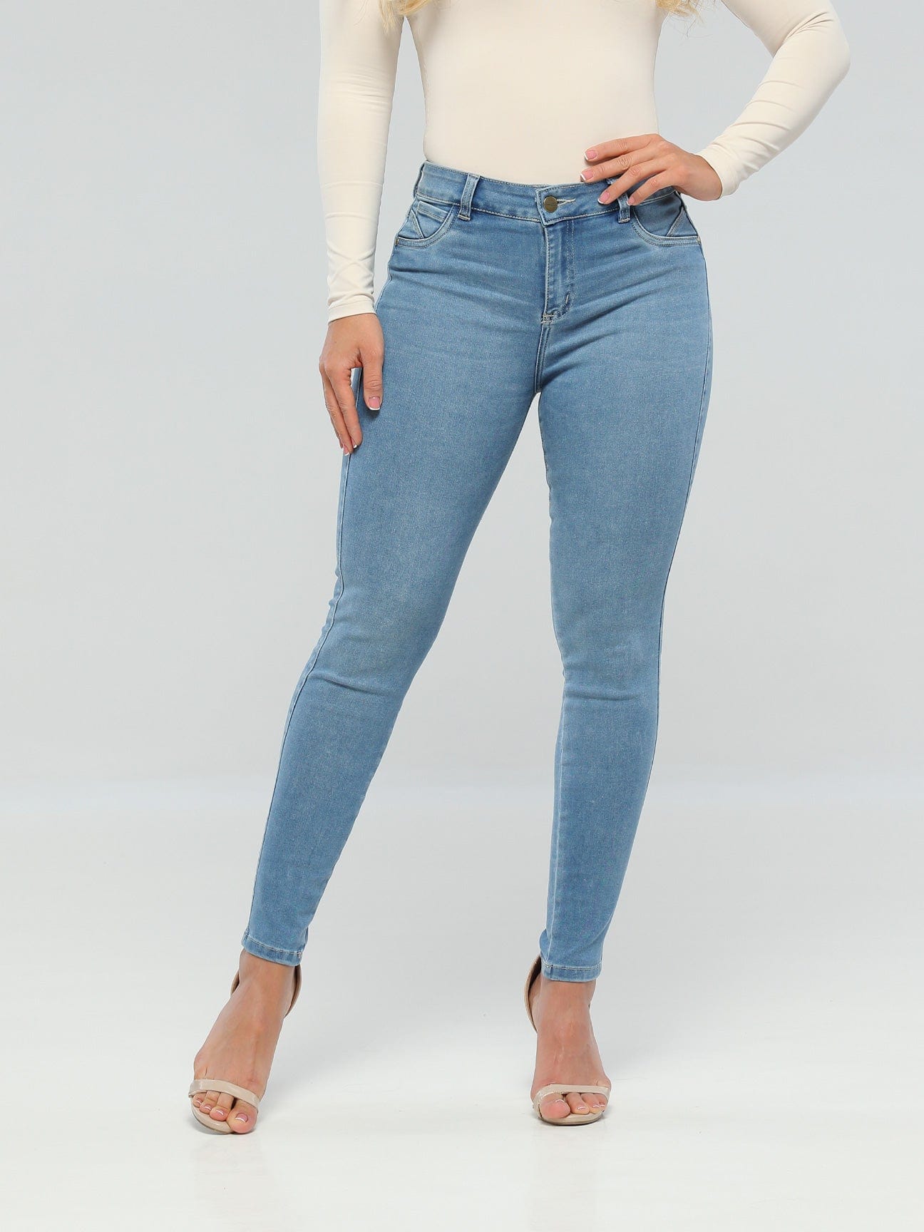 Tinsley Butt Lift Jeans 15355