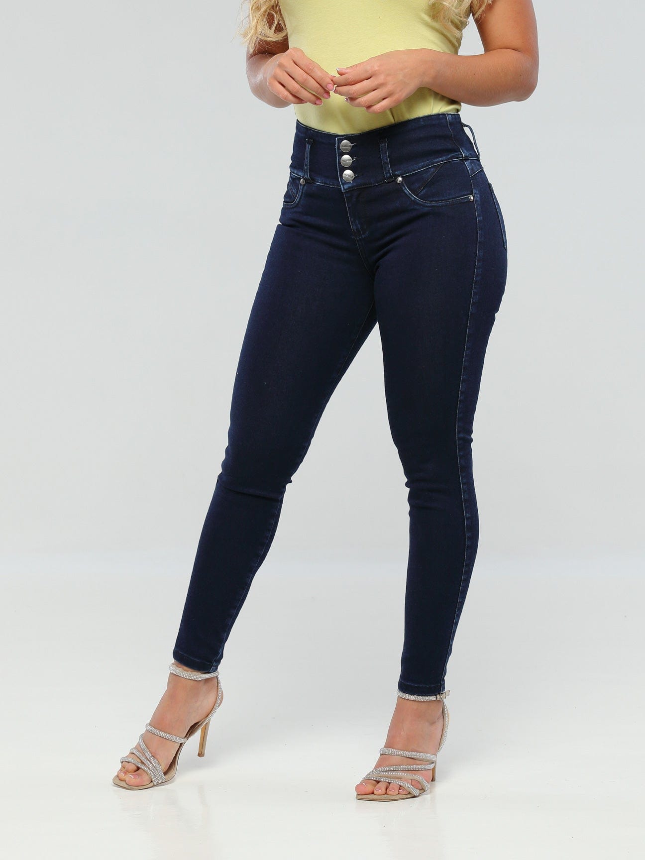 Natalie Butt Lift Jeans 15358