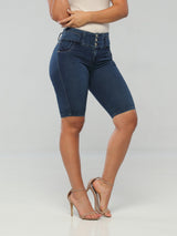 June Butt Lift Capri 15490