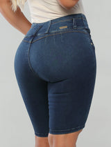 June Butt Lift Capri 15490