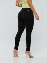 Alicia Butt Lift Jeans 15553