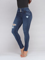 Breeze Butt Lift Jeans 15779