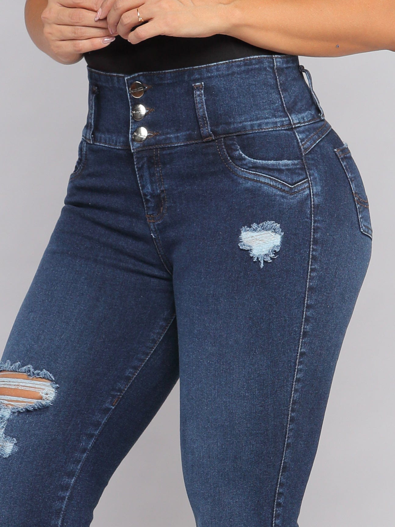 Breeze Butt Lift Jeans 15779