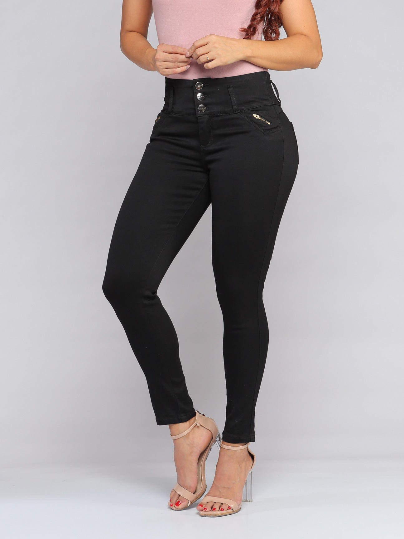 Alina Butt Lift Jeans 15782