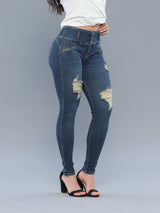 Antonella Butt Lift Jeans 15806