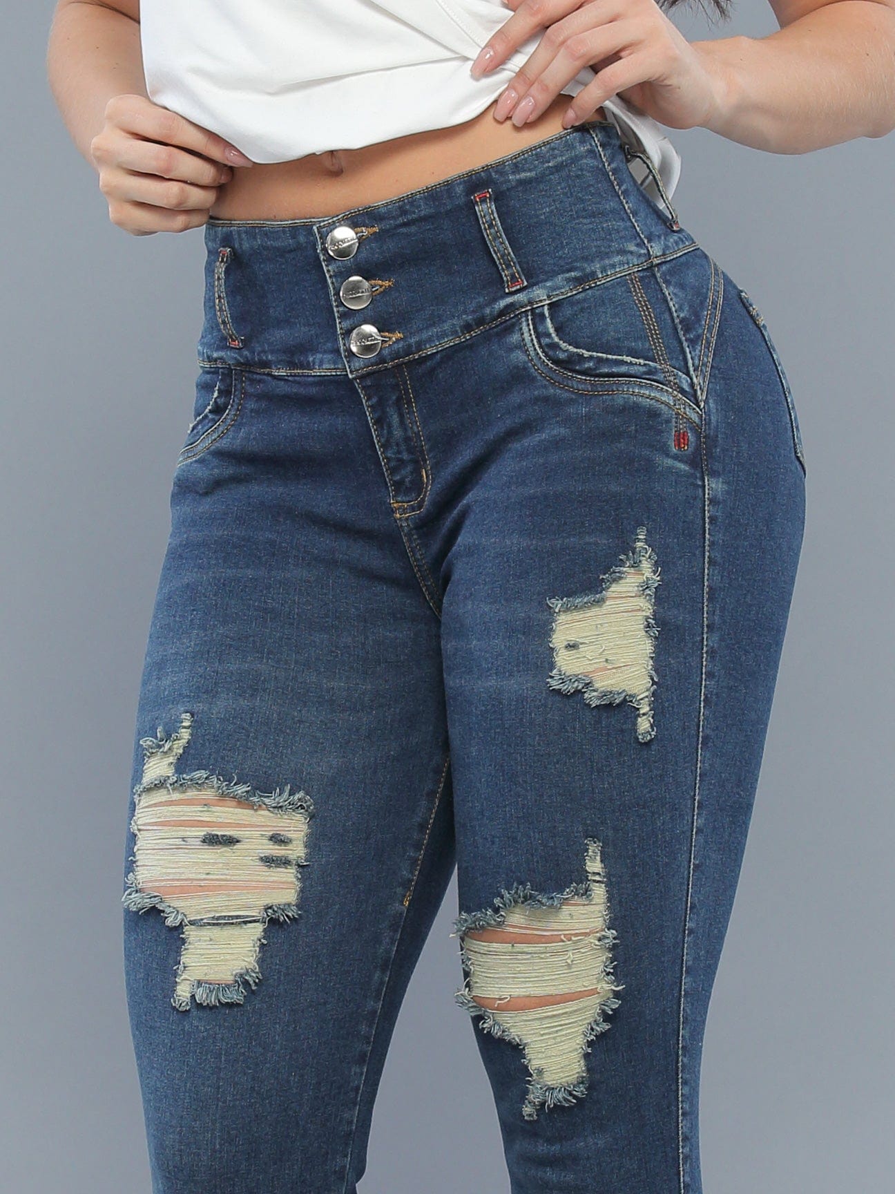 Antonella Butt Lift Jeans 15806