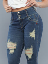 Antonella Butt Lift Jeans 15806