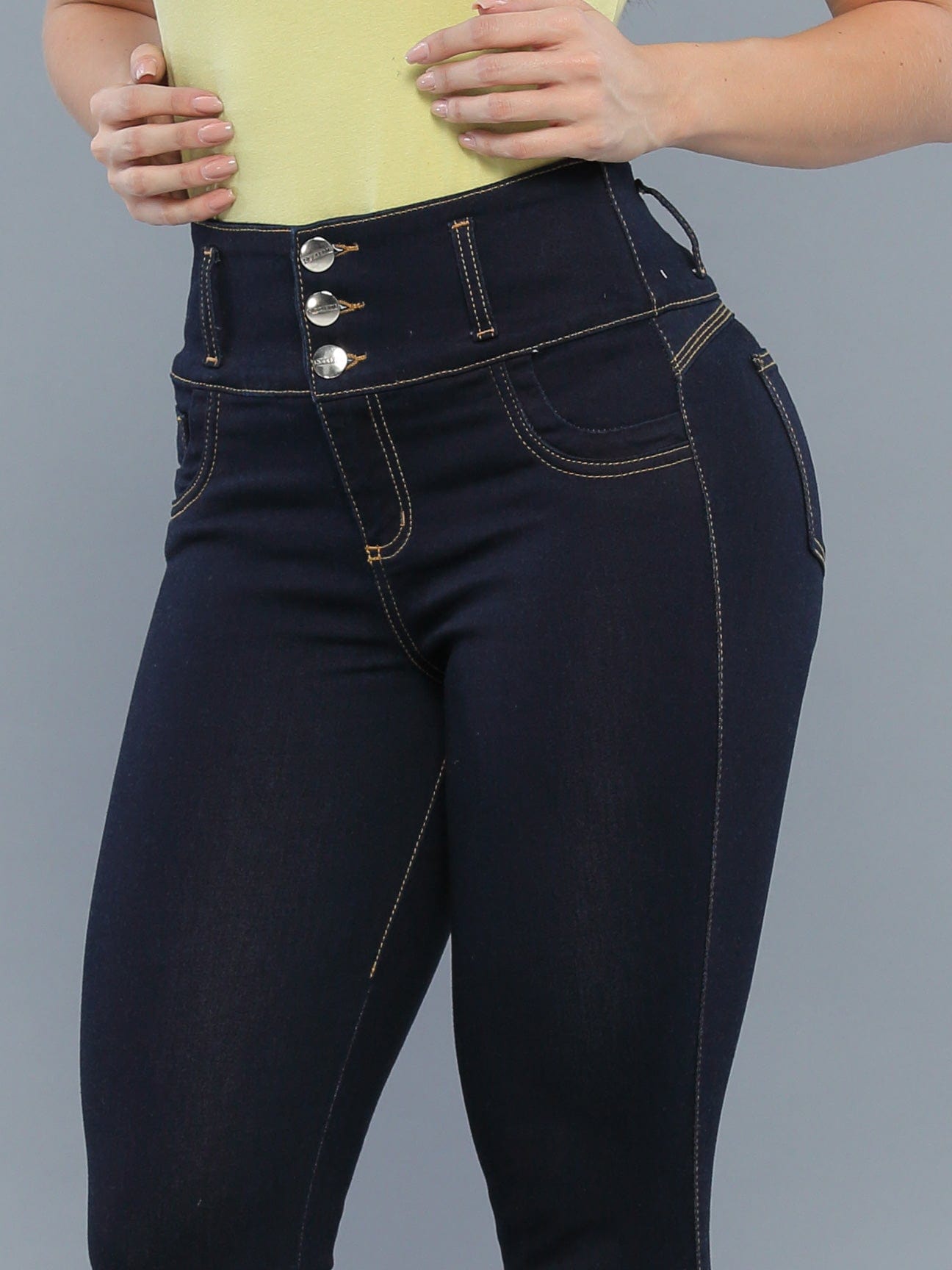 Milena Butt Lift Jeans 15807