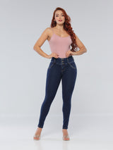 Hannah Butt Lift Jeans 15825