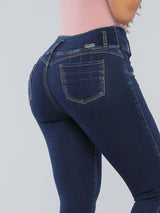 Hannah Butt Lift Jeans 15825