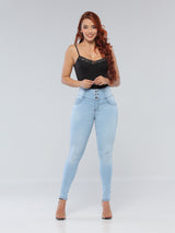 Ares Butt Lift Jeans 15826