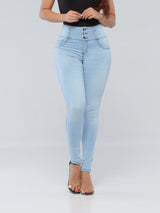 Ares Butt Lift Jeans 15826