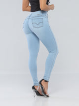 Ares Butt Lift Jeans 15826
