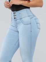 Ares Butt Lift Jeans 15826