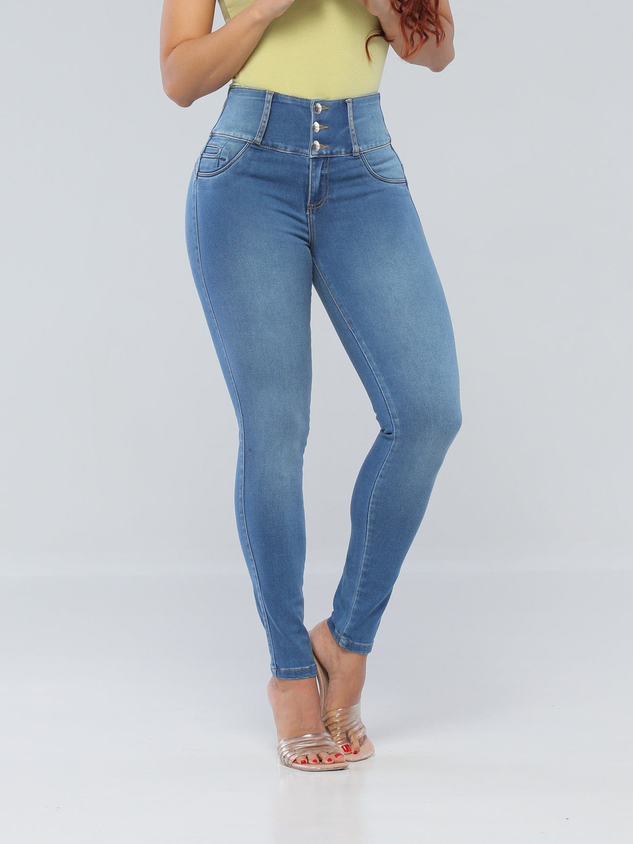 Aisha Butt Lift Jeans 15827