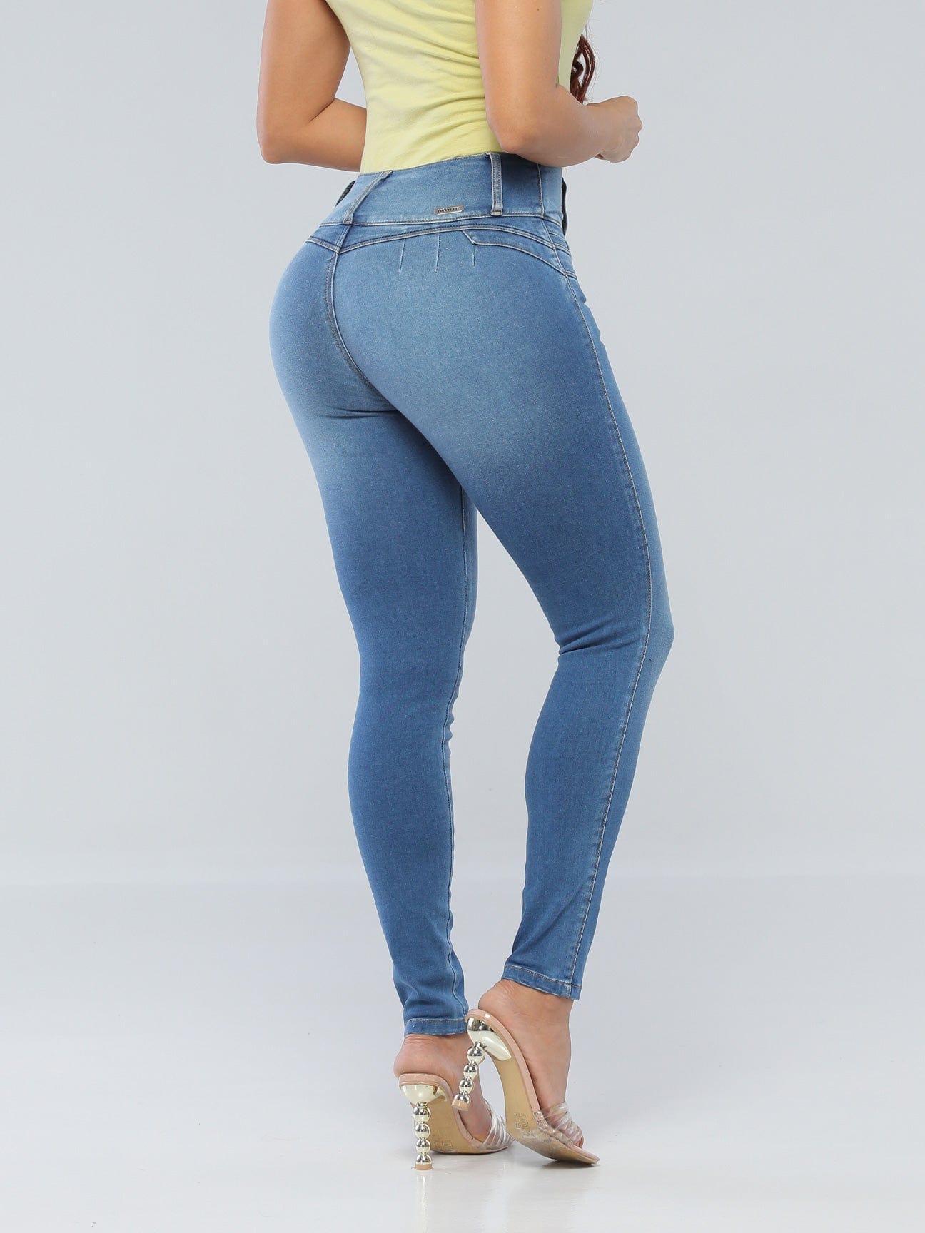 Aisha Butt Lift Jeans 15827