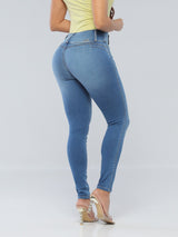 Aisha Butt Lift Jeans 15827