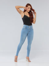 Eloise Butt Lift Jeans 15831