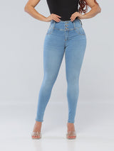 Eloise Butt Lift Jeans 15831