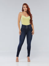 Violet Butt Lift Jeans 15830