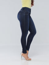 Violet Butt Lift Jeans 15830