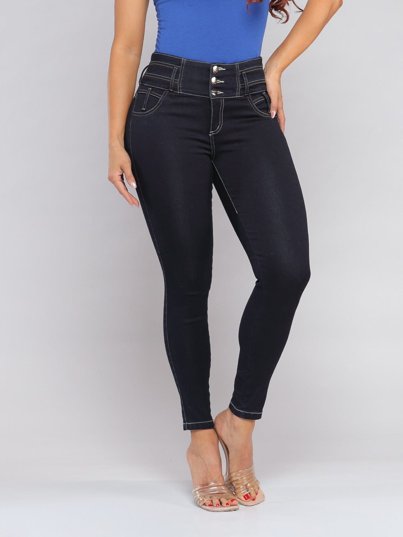Zafira Butt Lift Jeans 15875
