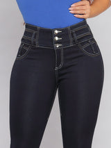 Zafira Butt Lift Jeans 15875