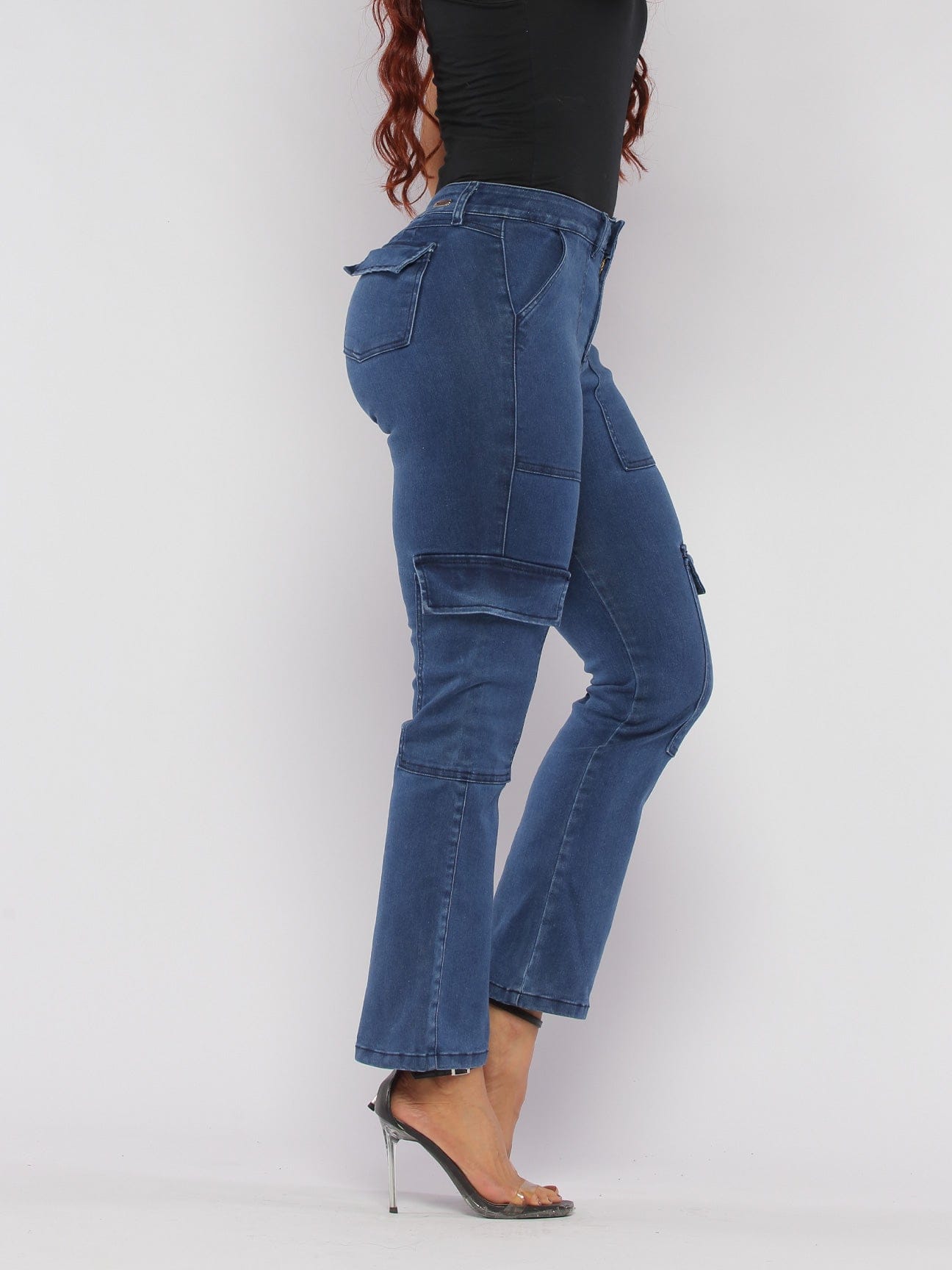 Holly Glow Butt Lift Jeans 15878