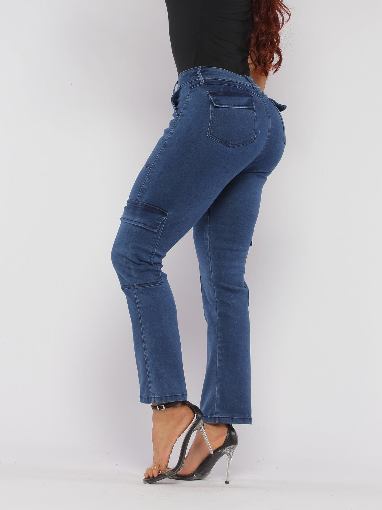 Holly Glow Butt Lift Jeans 15878