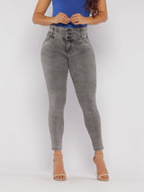 Chic Noel Butt Lift Jeans 15885