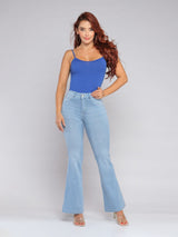 Ariel Butt Lift Jeans 15887