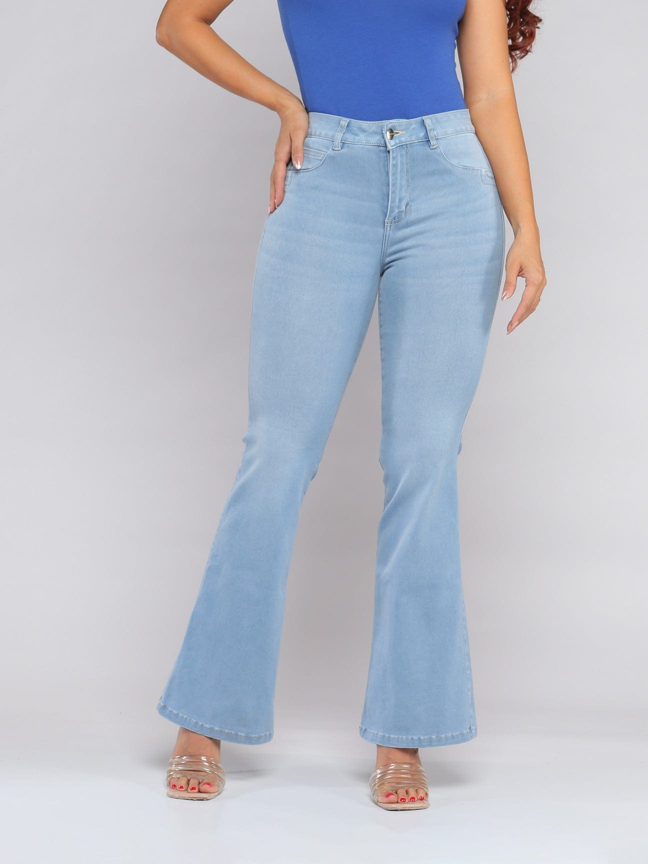 Ariel Butt Lift Jeans 15887