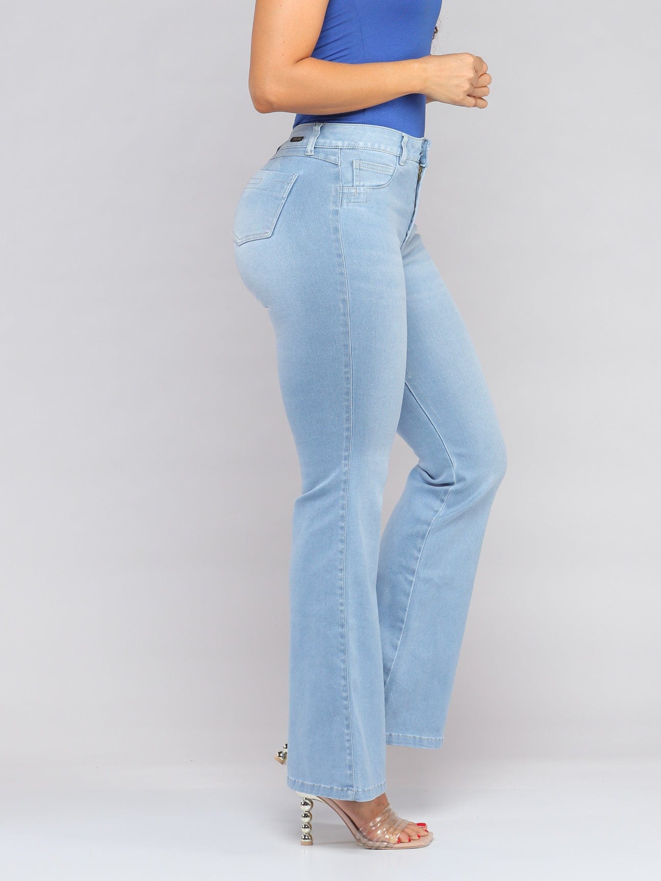 Ariel Butt Lift Jeans 15887
