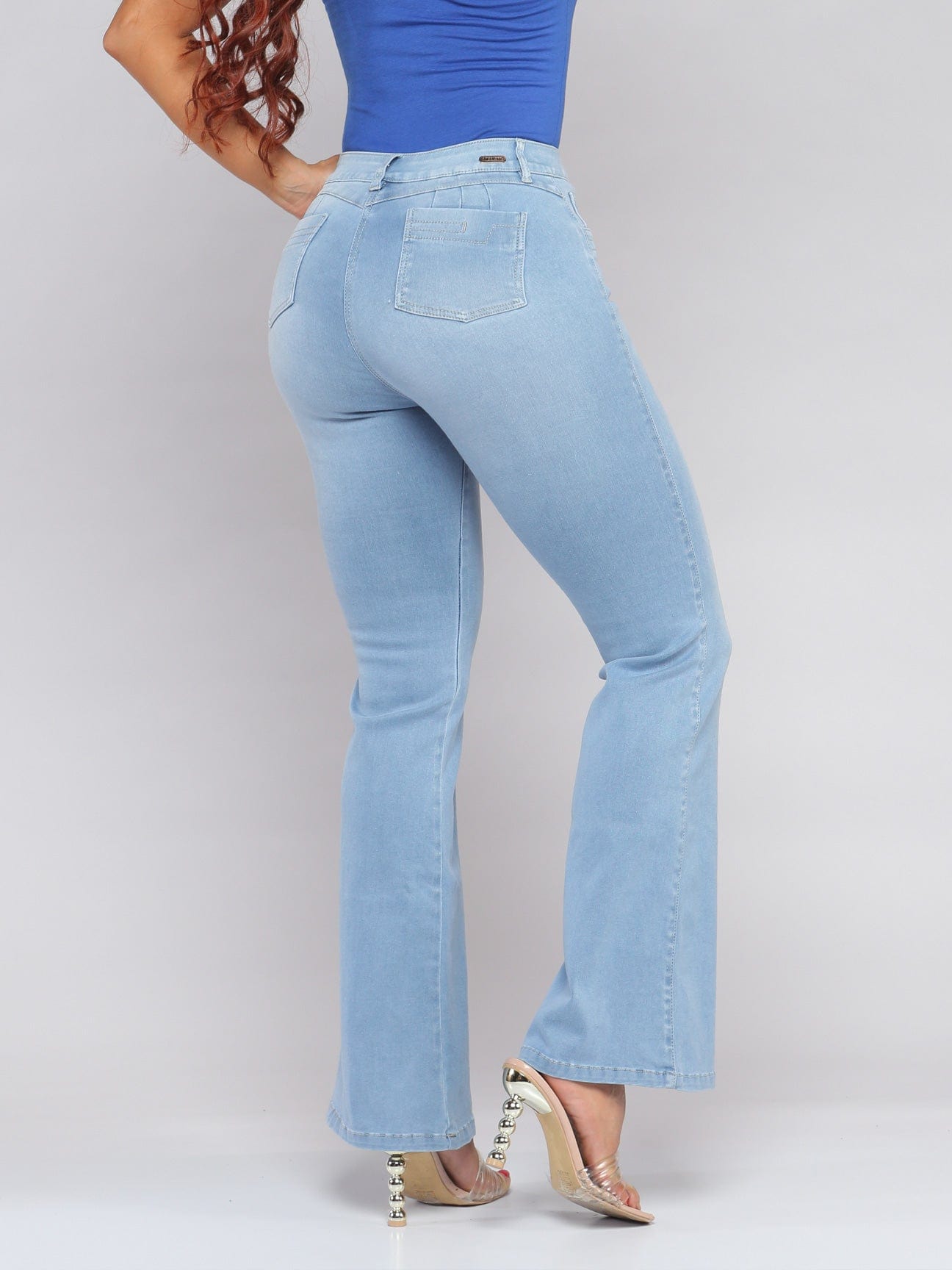 Ariel Butt Lift Jeans 15887