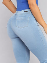 Ariel Butt Lift Jeans 15887