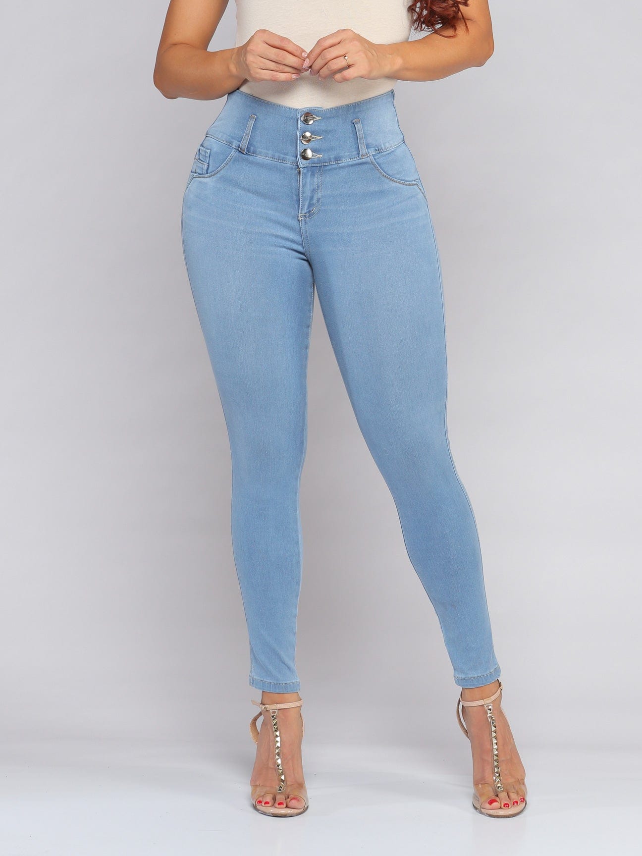 Skye Butt Lift Jeans 15889