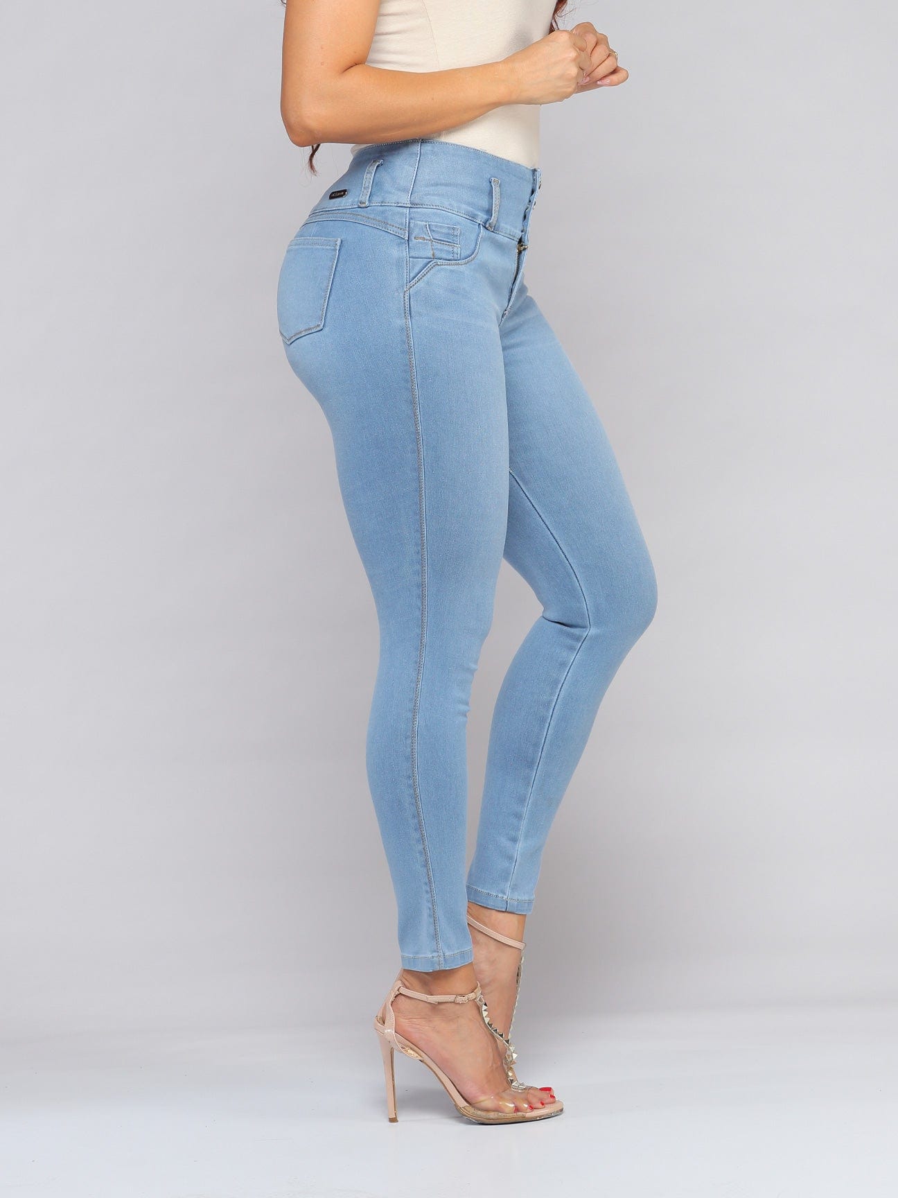 Skye Butt Lift Jeans 15889