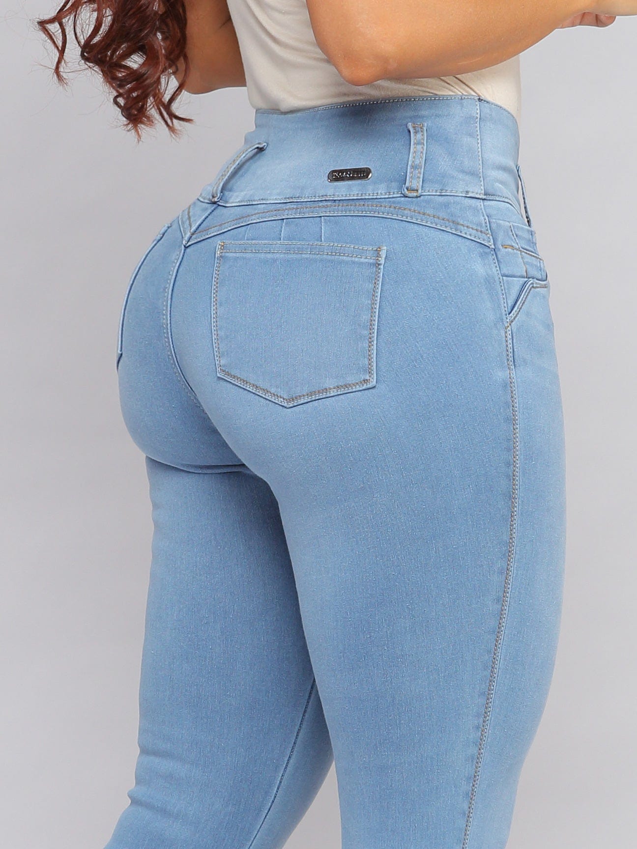 Skye Butt Lift Jeans 15889