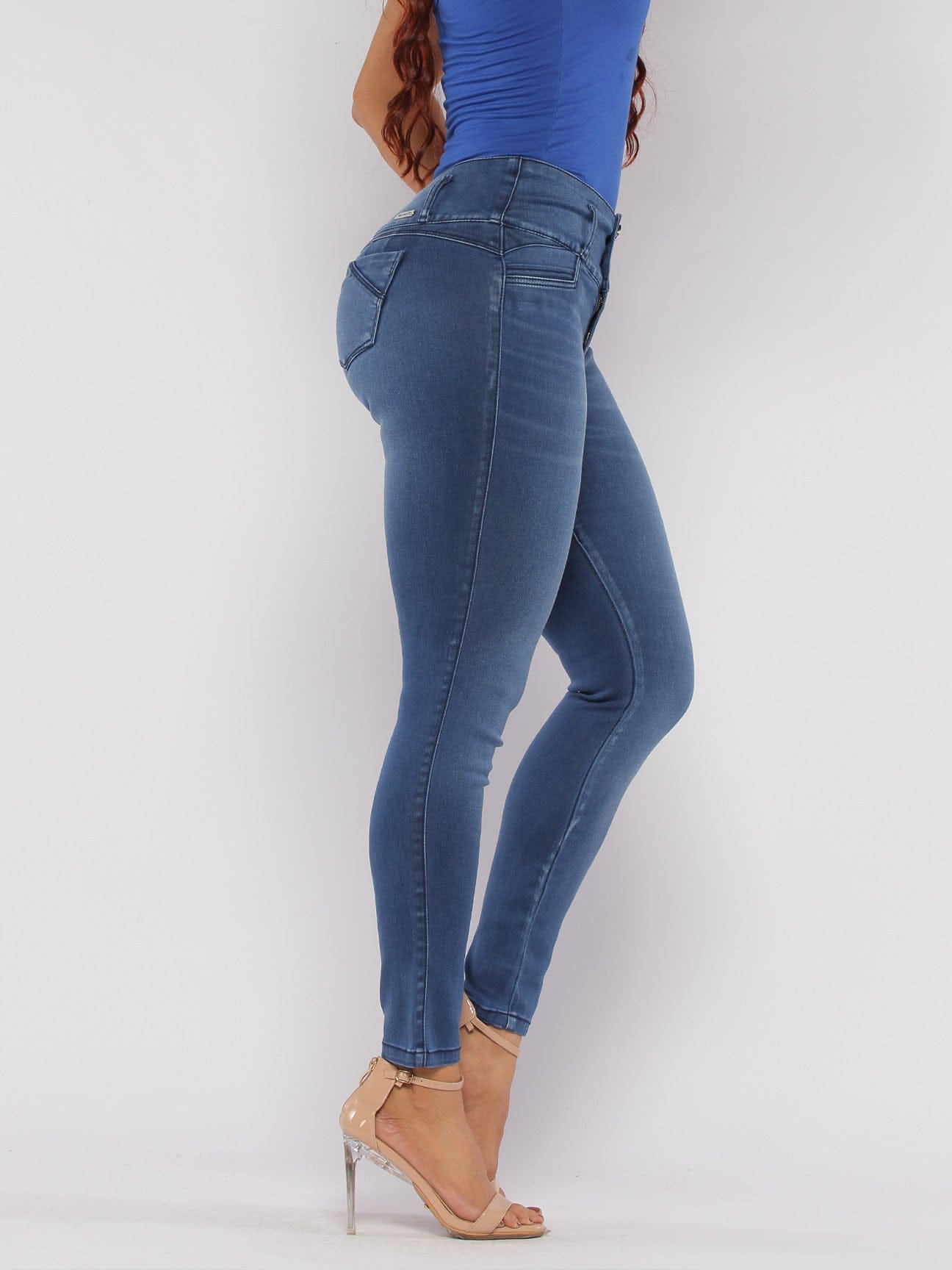 Ariana Butt Lift Jeans 15890
