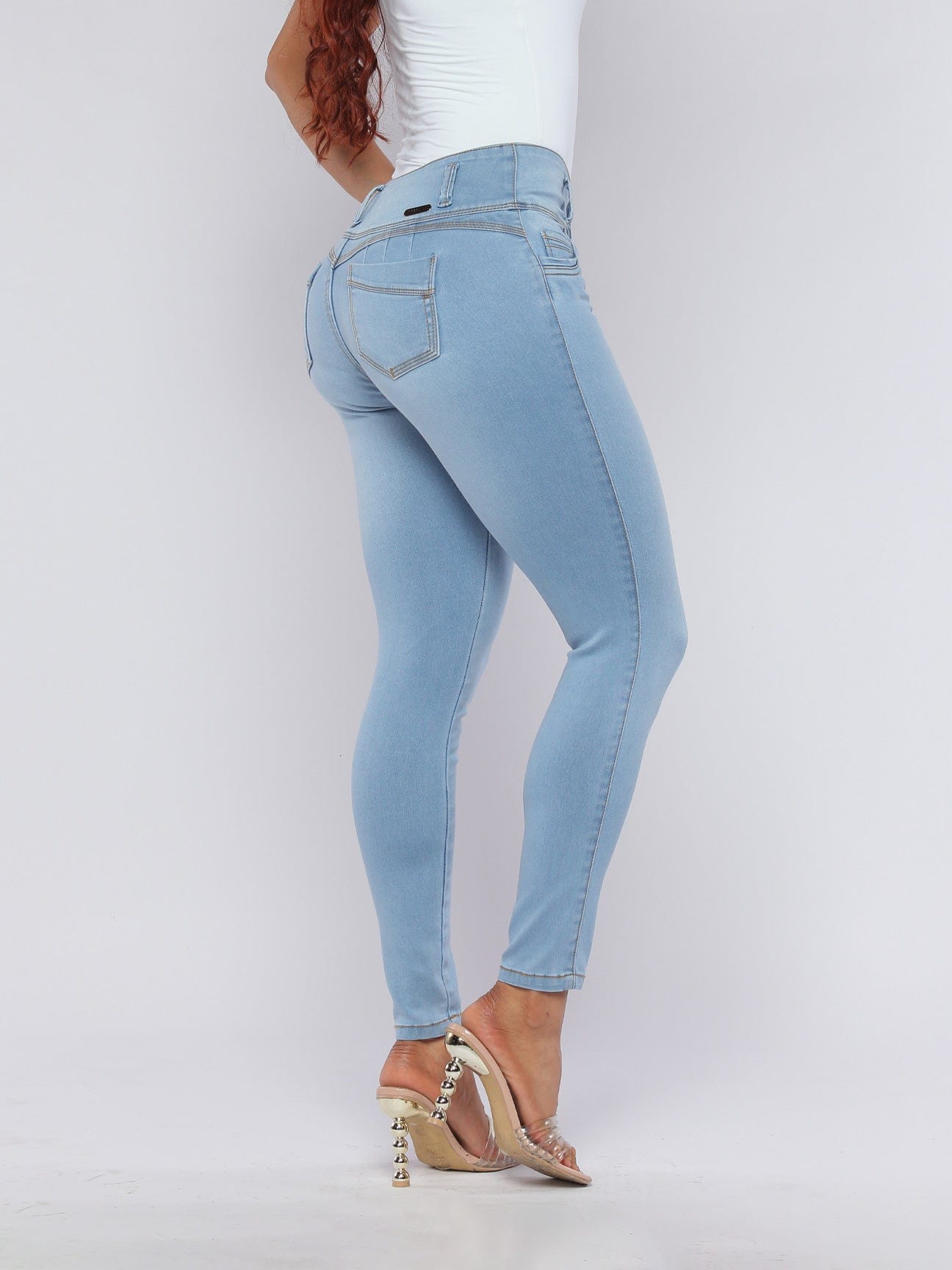 Natalia Butt Lift Jeans 15891