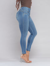Vienna Butt Lift Jeans 15892