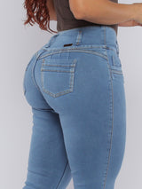 Daniela Butt Lift Jeans 15895