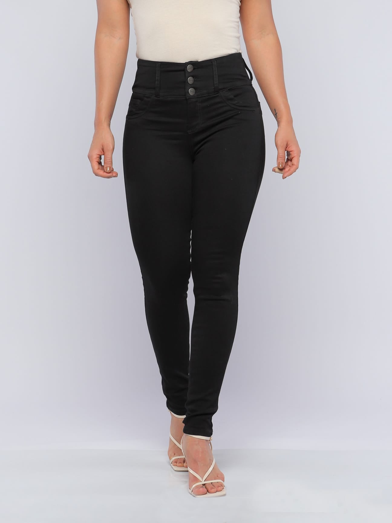 Alessia Butt Lift Jeans 16001